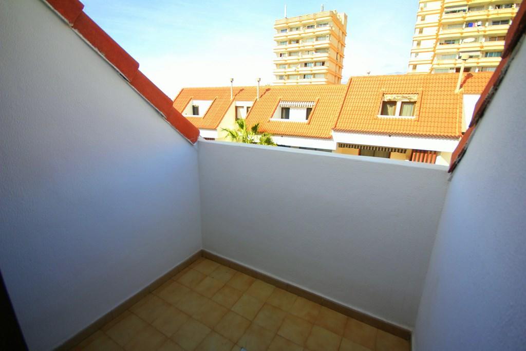 Duplex Apartment In Edificio Altemar Playa de las Americas  Exteriör bild